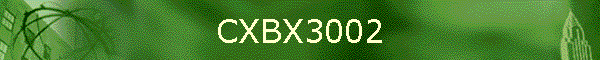 CXBX3002