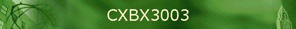 CXBX3003