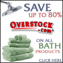 Save Up To 80% Everyday On All Bath Linens At Overstock.com!