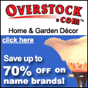 Home & Garden Decor up to 70% OFF, at Overstock.com!  (125x125)