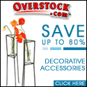 Save up to 80% everyday on all Home Decor Accessories from Overstock.com!